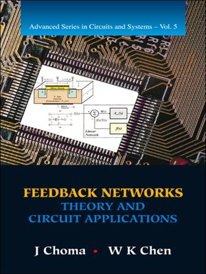 cover image of Feedback Networks